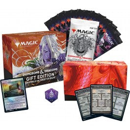 Adventures in the Forgotten Realms Bundle Gift Edition | Galaxy Games LLC