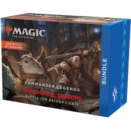 Commander Legends: Battle for Baldur's Gate - Bundle - | Galaxy Games LLC