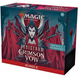Innistrad Crimson Vow Bundle | Galaxy Games LLC