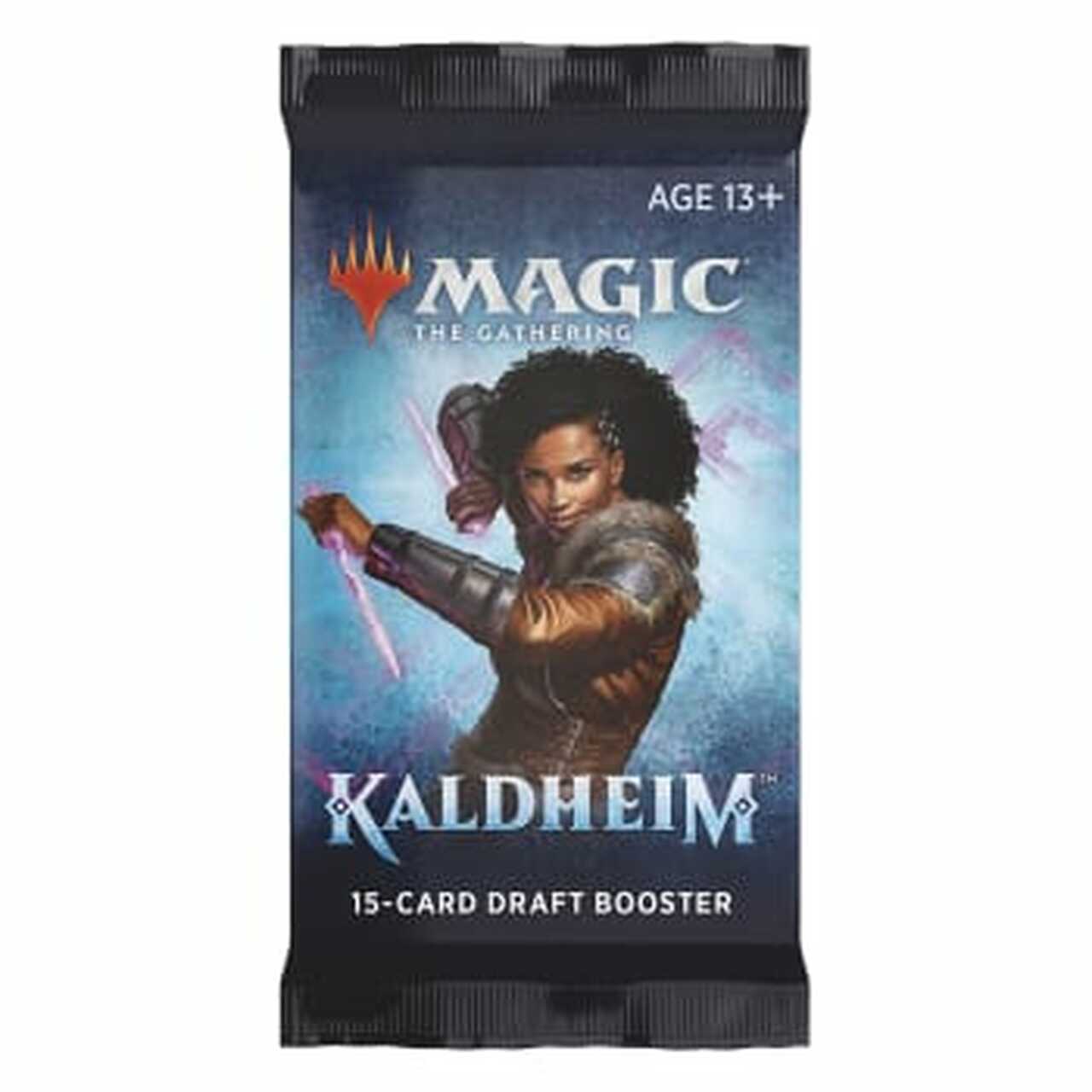 Kaldheim Draft Booster Pack | Galaxy Games LLC