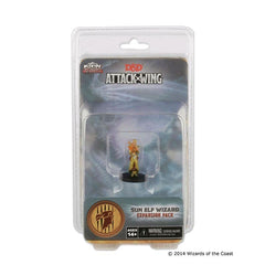 Dungeons & Dragons - Attack Wing Wave 1 Sun Elf Wizard Expansion Pack | Galaxy Games LLC