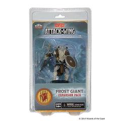 Dungeons & Dragons - Attack Wing Wave 1 Frost Giant Expansion Pack | Galaxy Games LLC