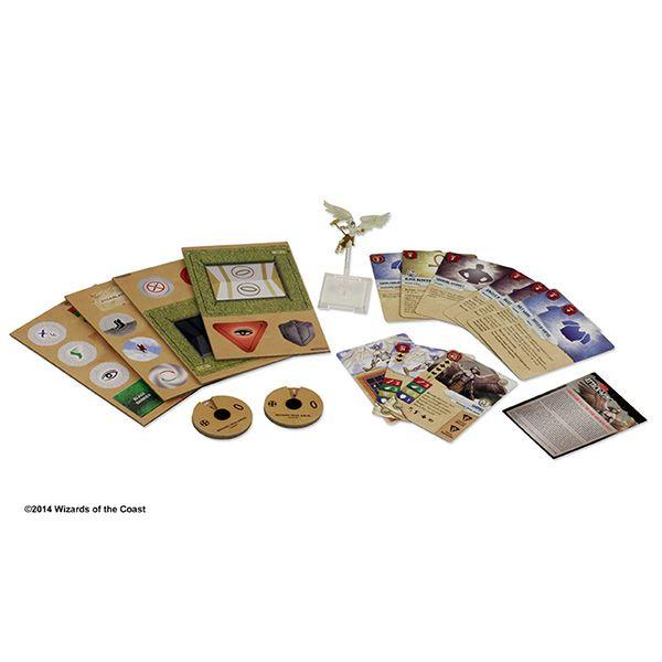 Dungeons & Dragons - Attack Wing Wave 2 Movanic Deva Angel Expansion Pack | Galaxy Games LLC