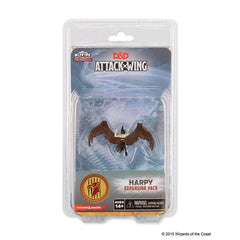 Dungeons & Dragons - Attack Wing Wave 3 Harpy Expansion Pack | Galaxy Games LLC
