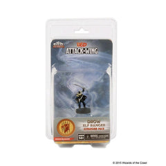 Dungeons & Dragons - Attack Wing Wave 5 Drow Elf Ranger | Galaxy Games LLC