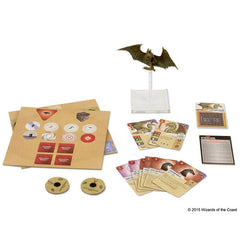 Dungeons & Dragons - Attack Wing Wave 5 Bronze Dragon | Galaxy Games LLC