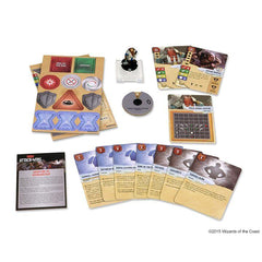 Dungeons & Dragons - Attack Wing Wave 6 Shield Dwarf Fighter Expansion Pack | Galaxy Games LLC