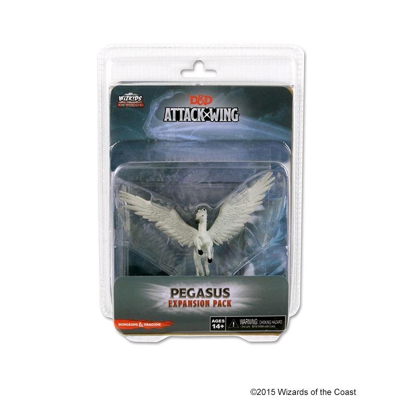 Dungeons & Dragons - Attack Wing Wave 7 Pegasus Expansion Pack | Galaxy Games LLC