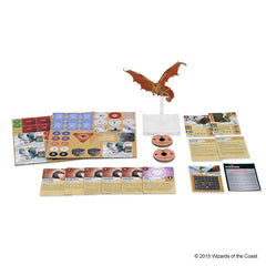 Dungeons & Dragons - Attack Wing Wave 8 Brass Dragon Expansion Pack | Galaxy Games LLC