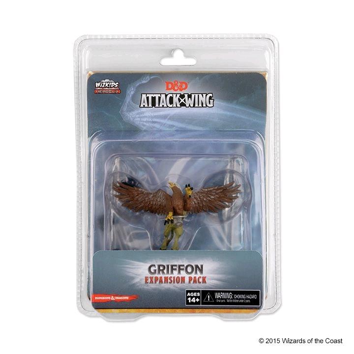 Dungeons & Dragons - Attack Wing Wave 9 Griffon Expansion Pack | Galaxy Games LLC