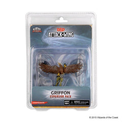 Dungeons & Dragons - Attack Wing Wave 9 Griffon Expansion Pack | Galaxy Games LLC