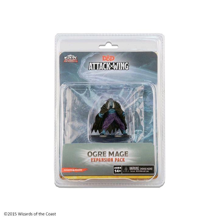 Dungeons & Dragons - Attack Wing Wave 10 Ogre Mage Expansion Pack | Galaxy Games LLC