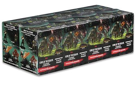 Dungeons & Dragons - Icons of the Realms Set 7 Tomb of Annihilation Booster Brick | Galaxy Games LLC