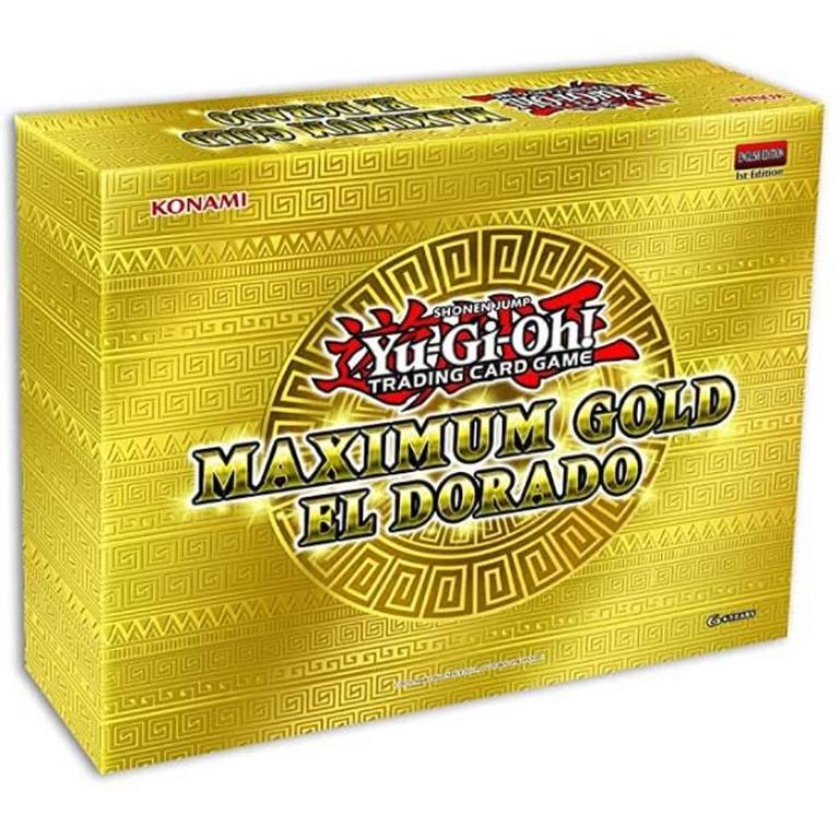 Maximum Gold: El Dorado Mini-Box Set [1st Edition] | Galaxy Games LLC