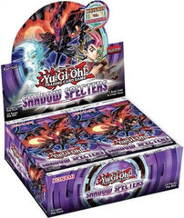 Shadow Specters - Booster Box (Unlimited) | Galaxy Games LLC