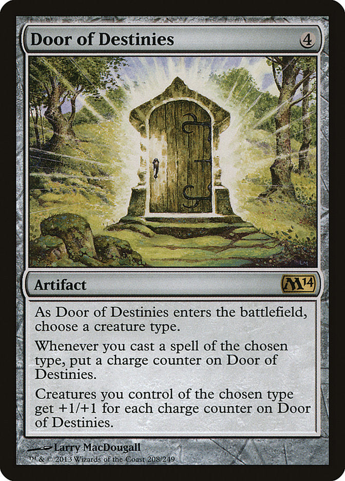 Door of Destinies [Magic 2014] | Galaxy Games LLC