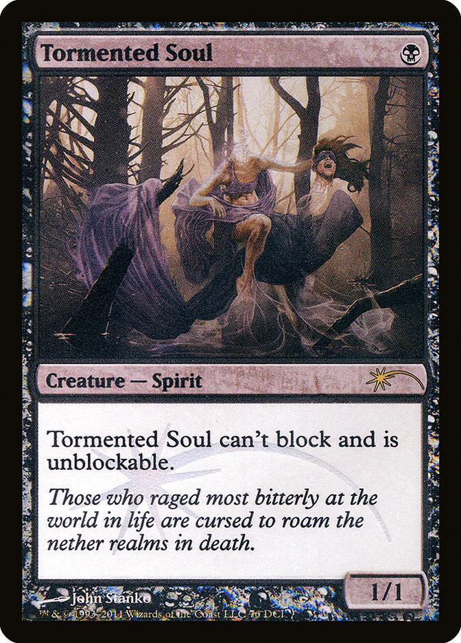 Tormented Soul [Wizards Play Network 2011] | Galaxy Games LLC