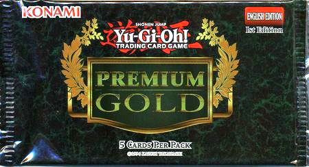 Premium Gold - Mini-Pack (1st Edition) | Galaxy Games LLC