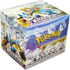 Call Of Legends - Theme Deck Display | Galaxy Games LLC
