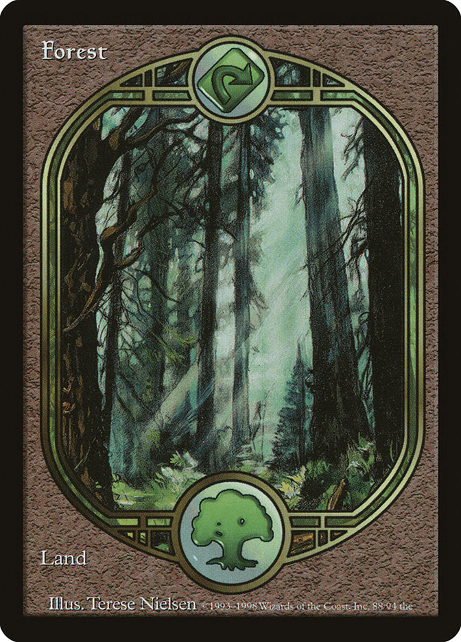 Forest (88) [Unglued] | Galaxy Games LLC