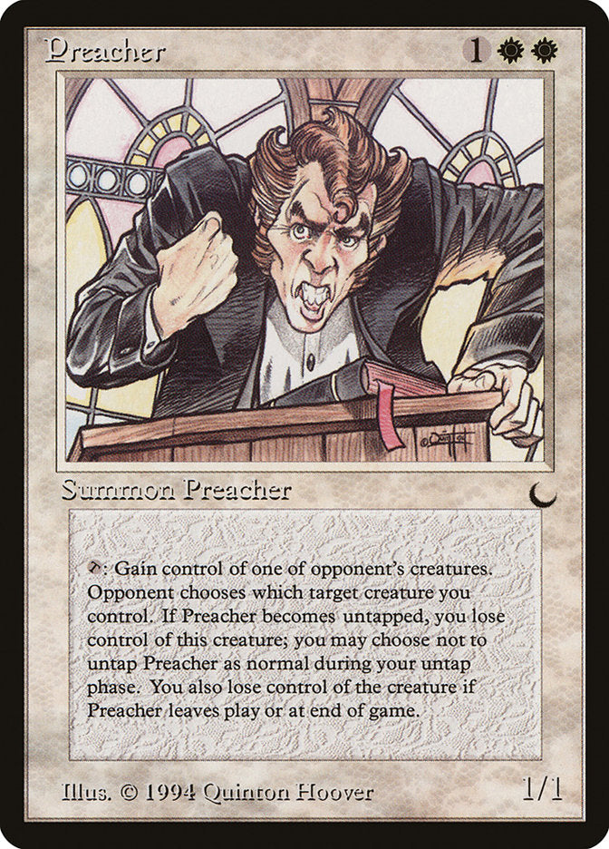 Preacher [The Dark] | Galaxy Games LLC