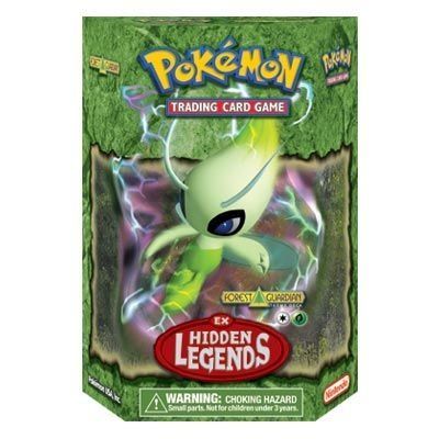 EX: Hidden Legends - Theme Deck (Forest Guardian) | Galaxy Games LLC