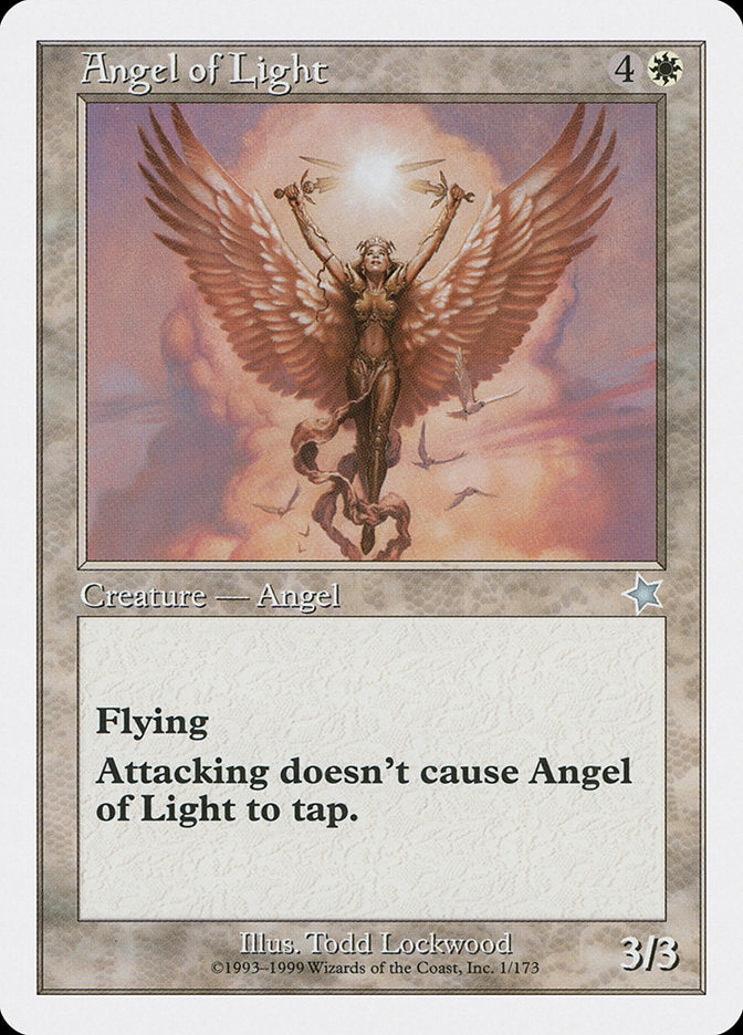 Angel of Light [Starter 1999] | Galaxy Games LLC