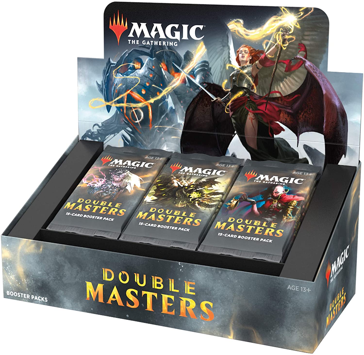 Double Masters - Booster Box | Galaxy Games LLC