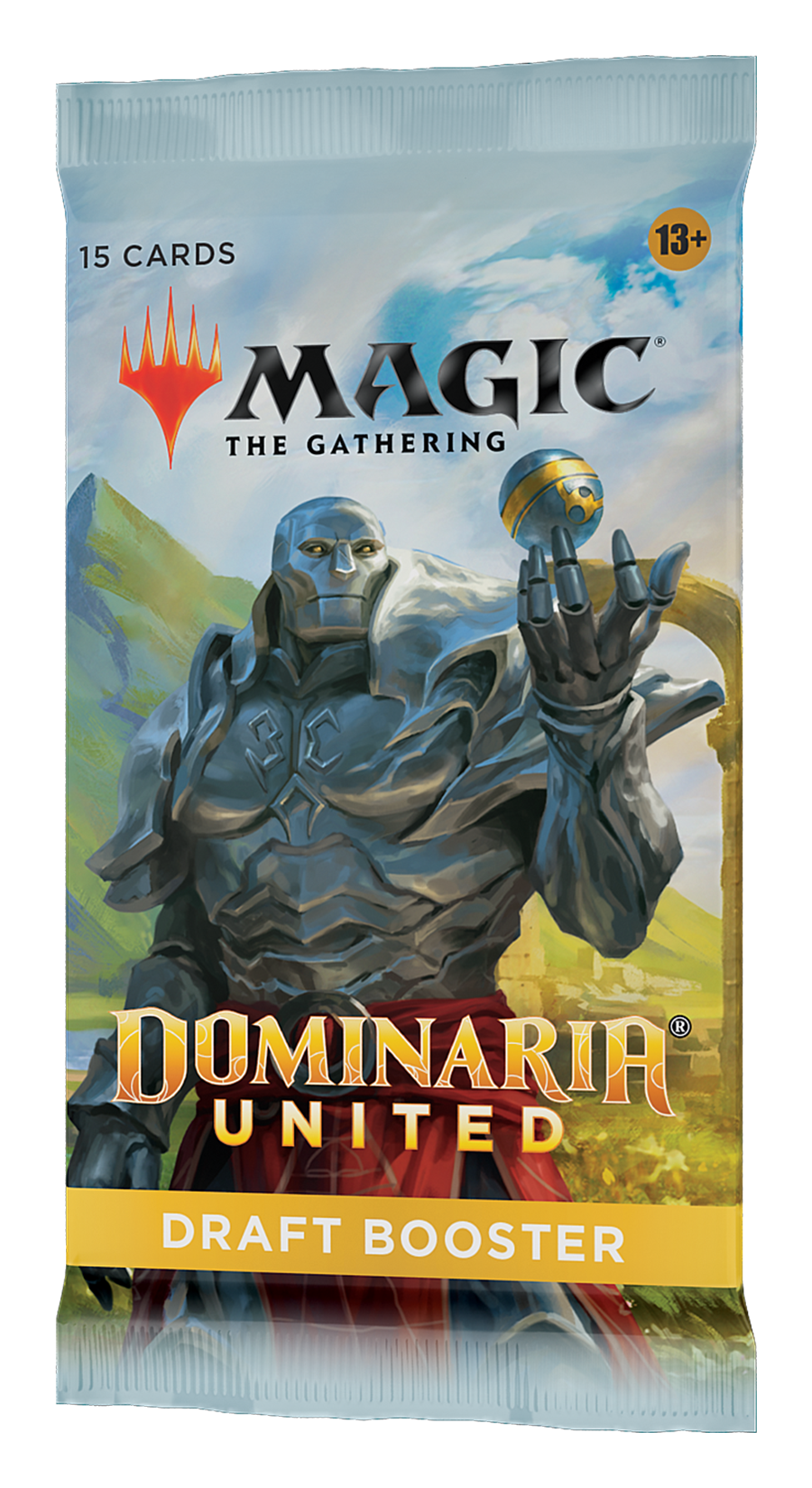 Dominaria United - Draft Booster Pack | Galaxy Games LLC