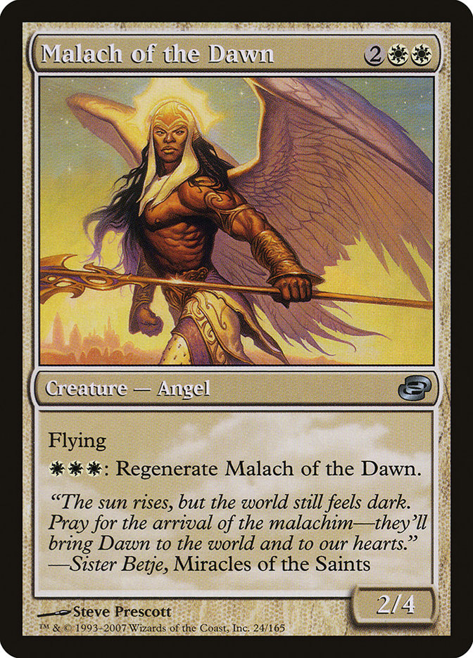 Malach of the Dawn [Planar Chaos] | Galaxy Games LLC