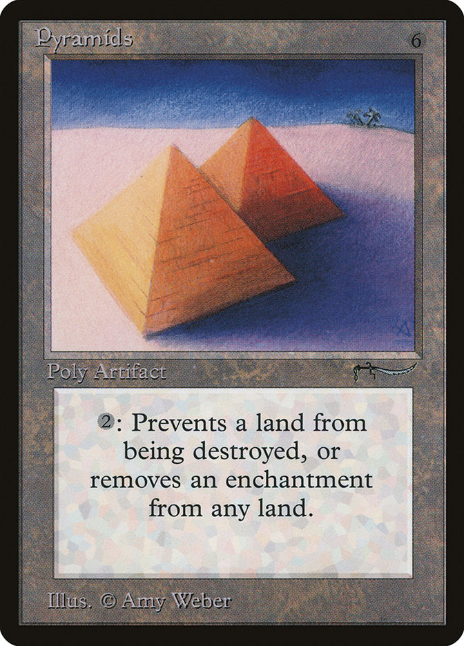 Pyramids [Arabian Nights] | Galaxy Games LLC