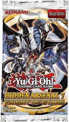 Hidden Arsenal 7: Knight of Stars - Booster Box (1st Edition) | Galaxy Games LLC