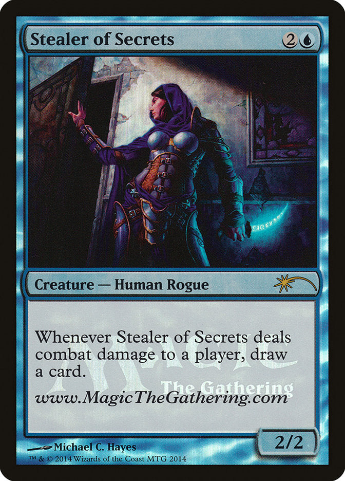 Stealer of Secrets (Convention) [URL/Convention Promos] | Galaxy Games LLC
