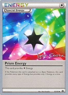 Prism Energy (93/99) (Pesadelo Prism - Igor Costa) [World Championships 2012] | Galaxy Games LLC