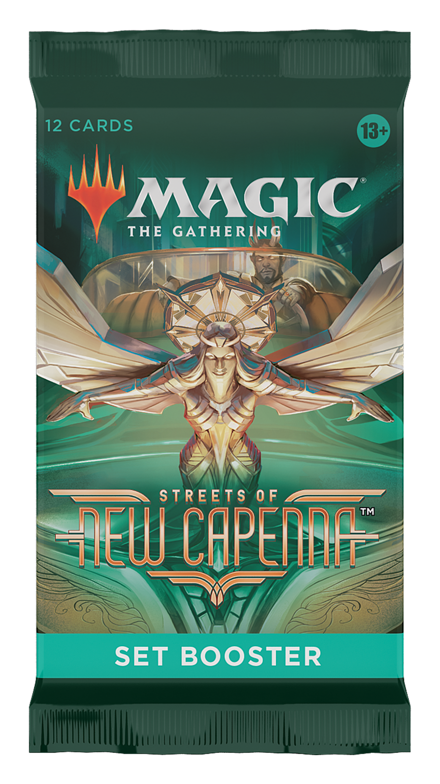 Streets of New Capenna - Set Booster Pack | Galaxy Games LLC