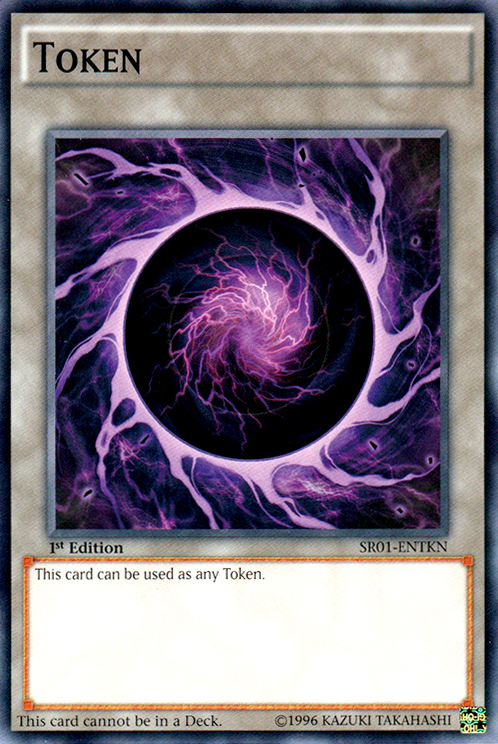 Token [SR01-ENTKN] Common | Galaxy Games LLC
