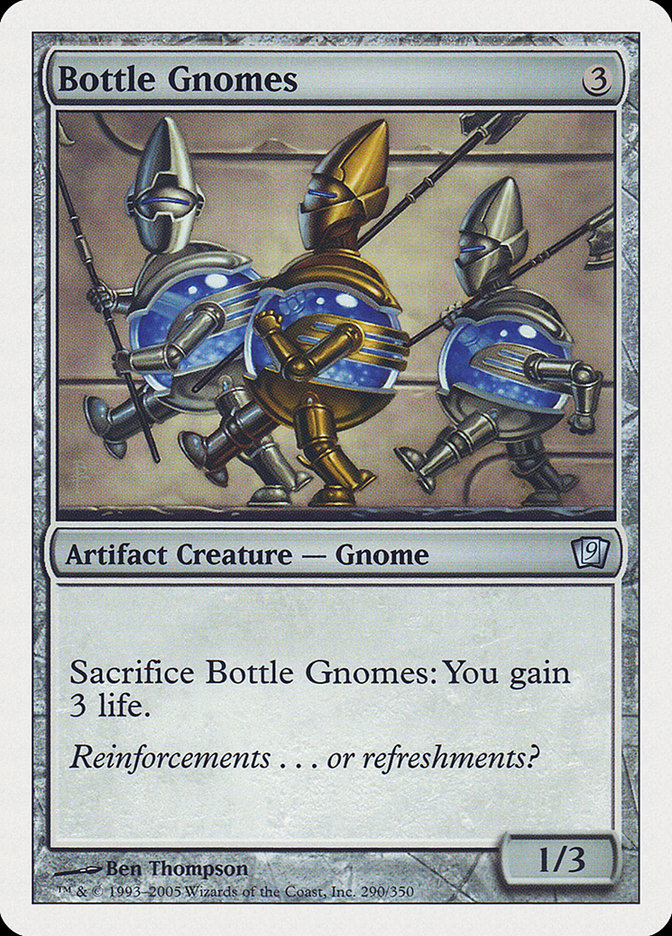 Bottle Gnomes [Ninth Edition] | Galaxy Games LLC
