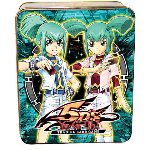 Collectible Tin - Leo & Luna | Galaxy Games LLC