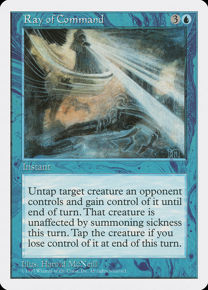 Ray of Command [Fifth Edition] | Galaxy Games LLC