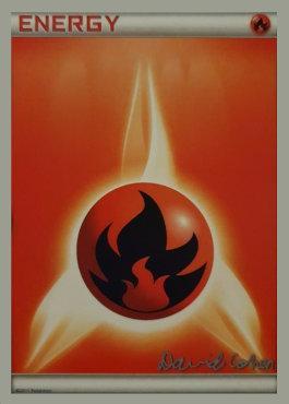 Fire Energy (Twinboar - David Cohen) [World Championships 2011] | Galaxy Games LLC