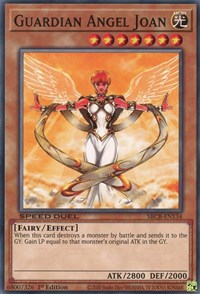 Guardian Angel Joan [SBCB-EN134] Common | Galaxy Games LLC
