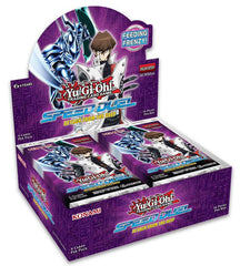 Speed Duel: Attack from the Deep - Booster Box (1st Edition) | Galaxy Games LLC