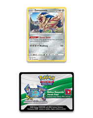 Sword & Shield: Darkness Ablaze - True Steel Premium Collection (Zamazenta) | Galaxy Games LLC