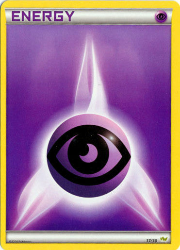 Psychic Energy (17/30) [XY: Trainer Kit - Noivern] | Galaxy Games LLC
