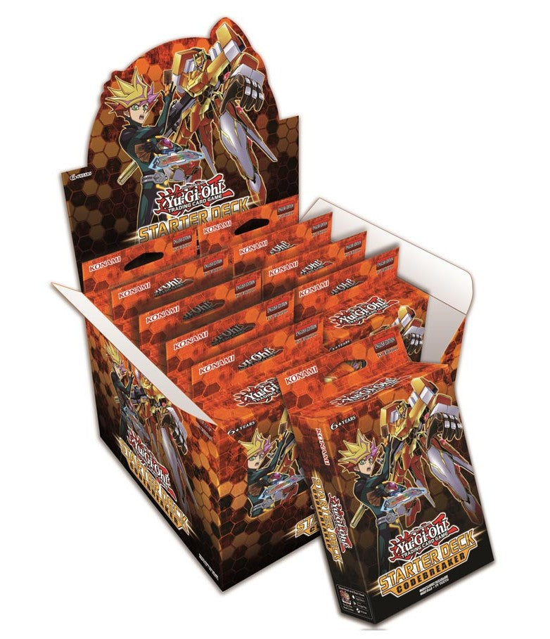 Codebreaker - Starter Deck Display (1st Edition) | Galaxy Games LLC
