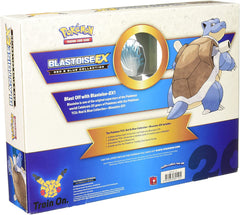 Generations - Red & Blue Collection Case (Blastoise EX) | Galaxy Games LLC