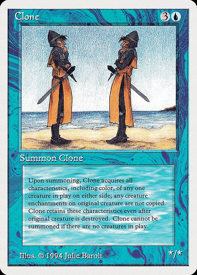 Clone [Summer Magic / Edgar] | Galaxy Games LLC