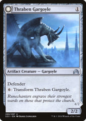 Thraben Gargoyle // Stonewing Antagonizer [Shadows over Innistrad] | Galaxy Games LLC
