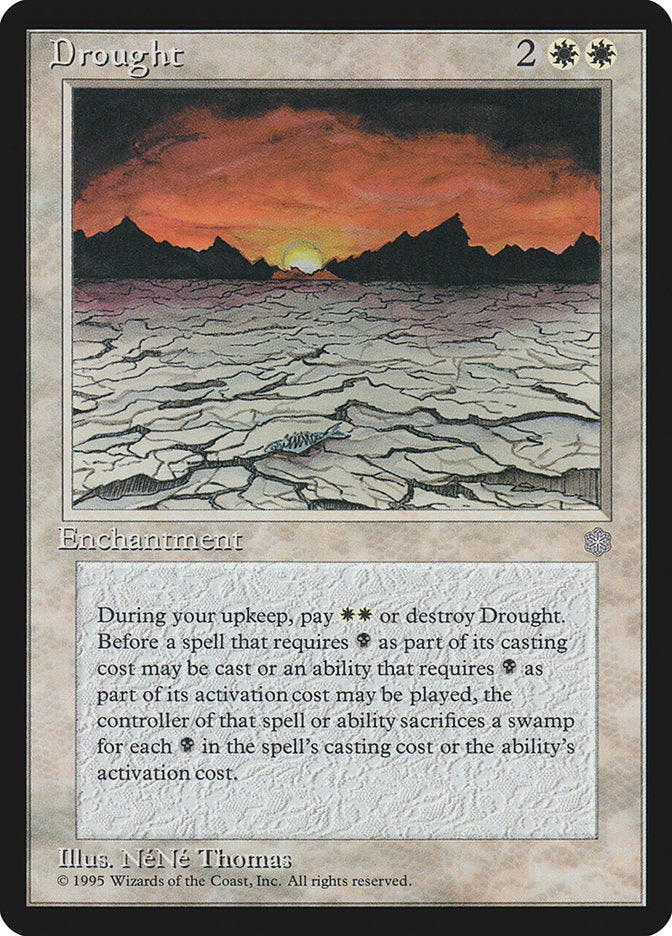 Drought [Ice Age] | Galaxy Games LLC