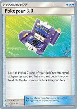 Pokegear 3.0 (182/214) (Perfection - Henry Brand) [World Championships 2019] | Galaxy Games LLC